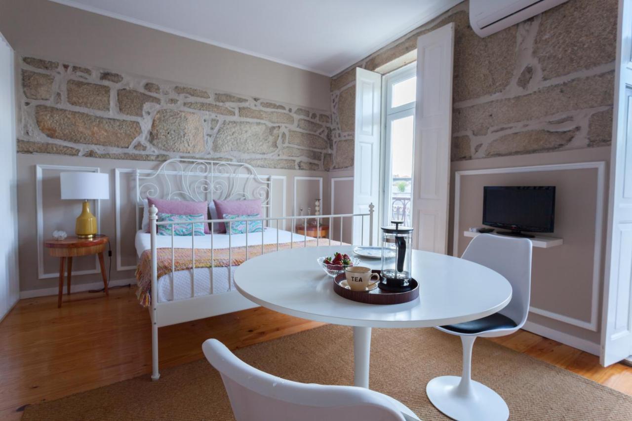Oporto City View - Santo Ildefonso Lovely Exteriör bild