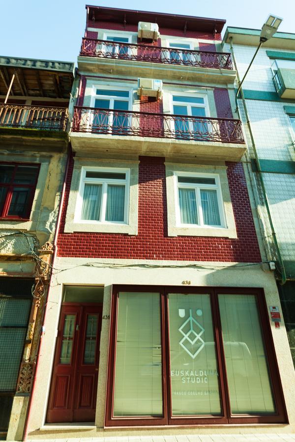 Oporto City View - Santo Ildefonso Lovely Exteriör bild