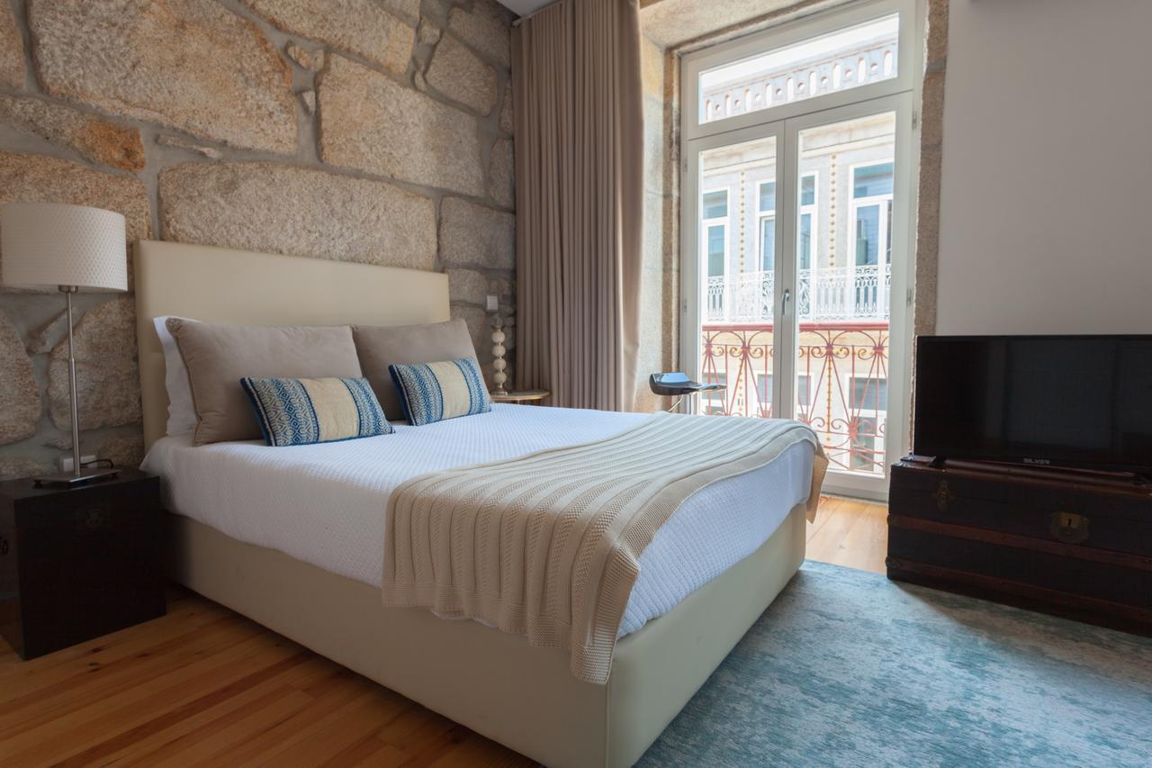 Oporto City View - Santo Ildefonso Lovely Exteriör bild