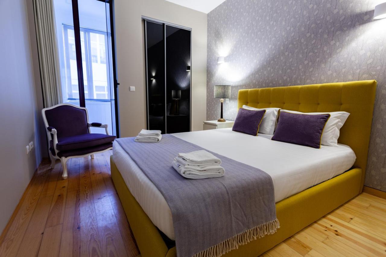Oporto City View - Santo Ildefonso Lovely Exteriör bild